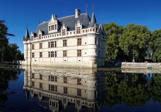 Chateau d'Azay le Rideau